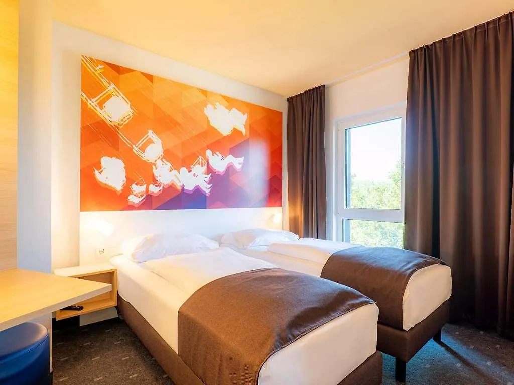 B&B Hotel Stuttgart-Bad Cannstatt 3*, Stuttgart Germany