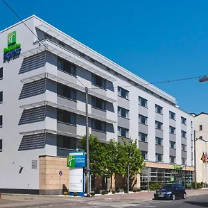Express Frankfurt Messe By Ihg Hotel Fráncfort del Meno