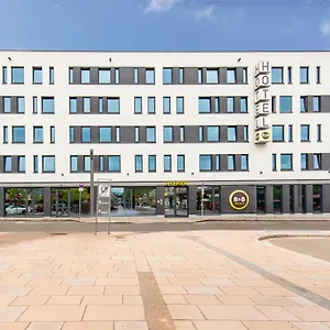 B&B Hotel Rosenheim Otel Rosenheim