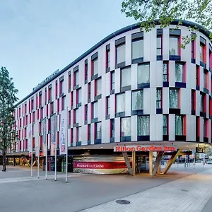 Hilton Garden Neckarpark Hotell