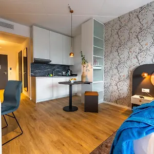 Maseven Frankfurt Messe Apart Otel Frankfurt am Main
