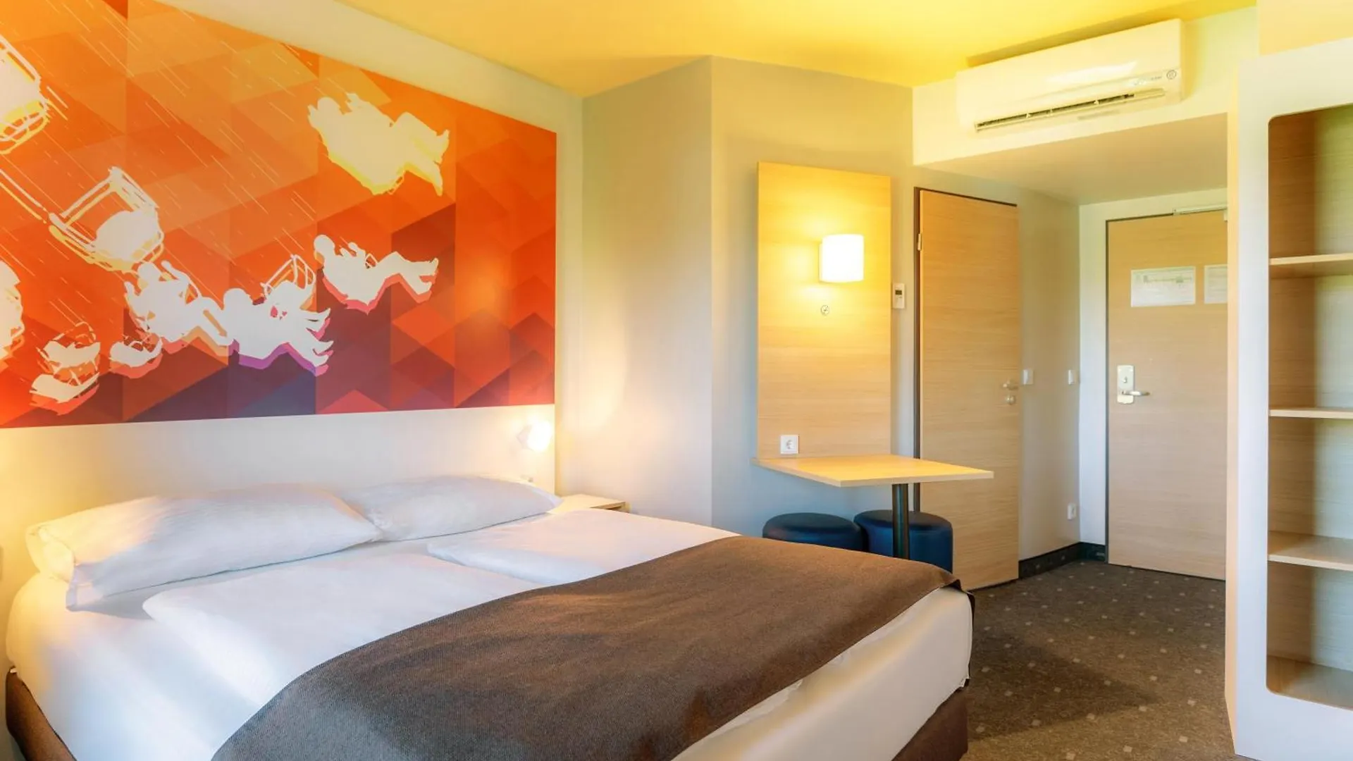 B&B Hotel Stuttgart-Bad Cannstatt Stuttgart