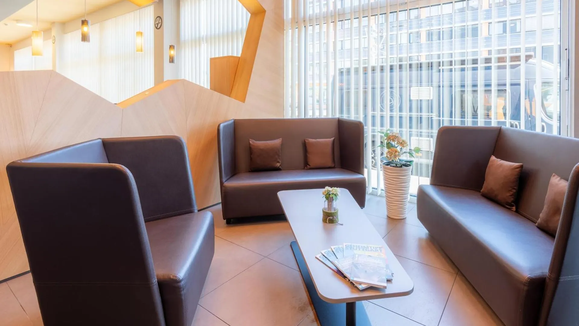 ***  B&B Hotel Stuttgart-Bad Cannstatt Allemagne