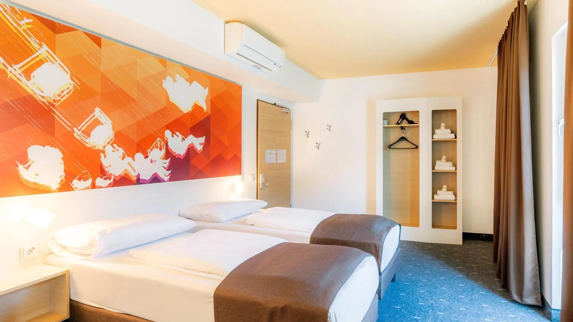B&B Hotel Stuttgart-Bad Cannstatt