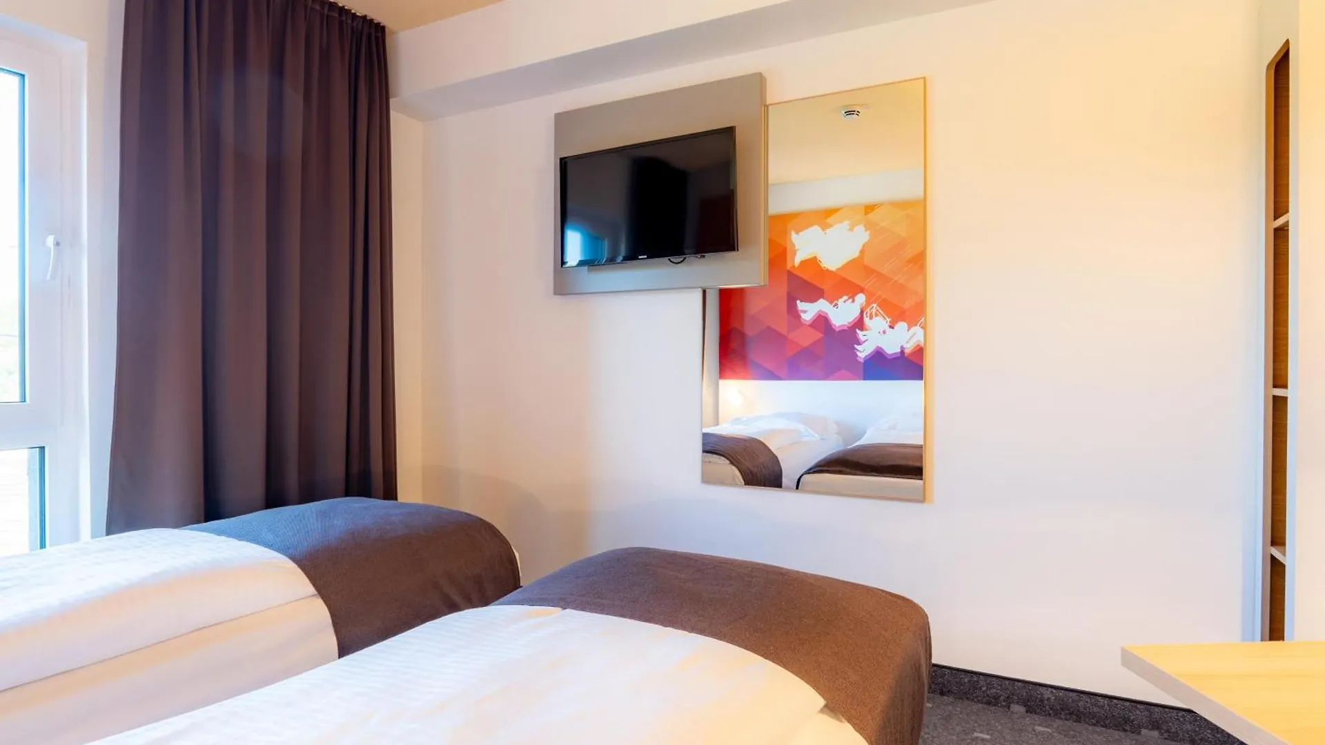 B&B Hotel Stuttgart-Bad Cannstatt Alemania
