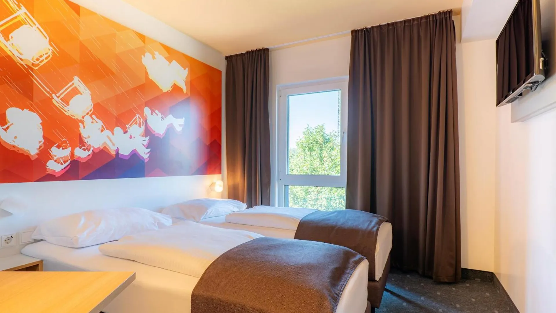 B&B Hotel Stuttgart-Bad Cannstatt