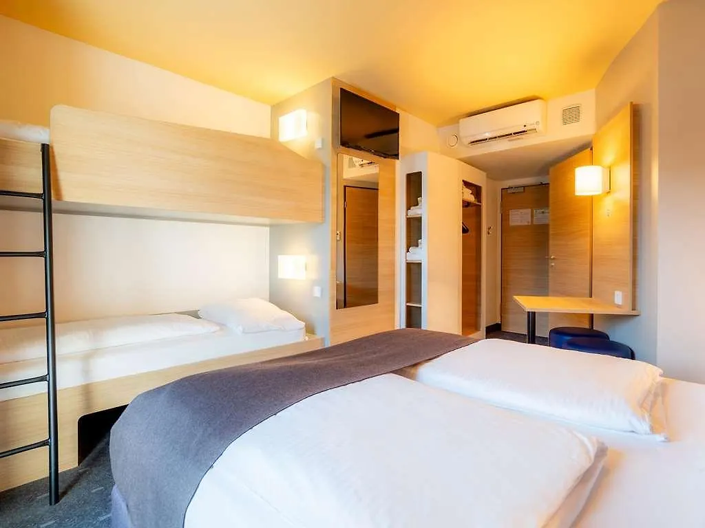 B&B Hotel Stuttgart-Bad Cannstatt Stuttgart