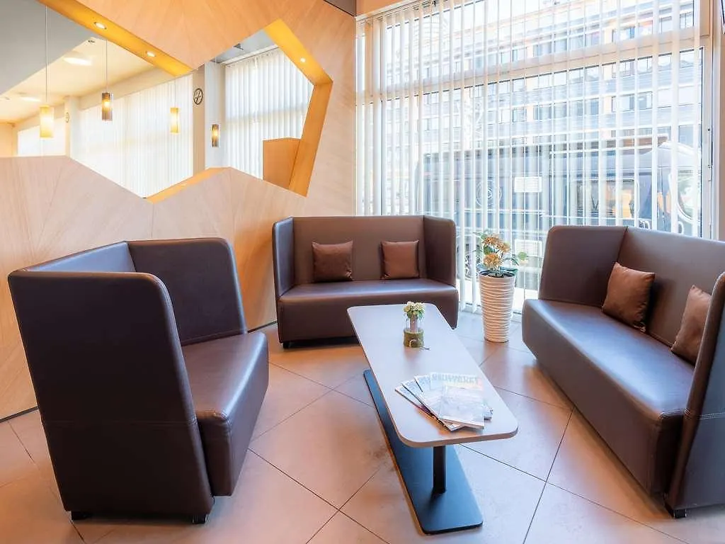 B&B Hotel Stuttgart-Bad Cannstatt 3*, Stuttgart